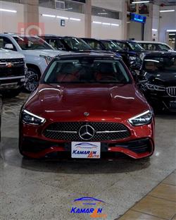 مێرسێدس بێنز C-Class